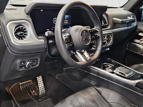 Certified 2026 Mercedes-Benz G 63 AMG AMG G 63 image 5