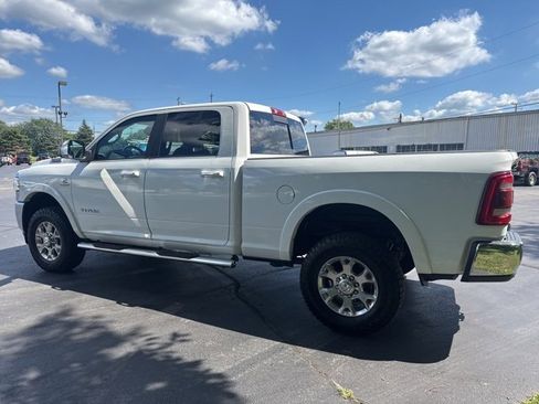 Used 2021 RAM 2500 Laramie image 3