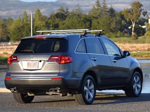 Used 2012 Acura MDX w/ Technology Package AWD/4WD image 12