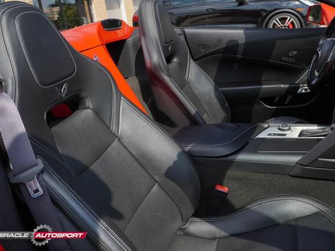 Used 2014 Chevrolet Corvette Stingray Convertible RWD image 29