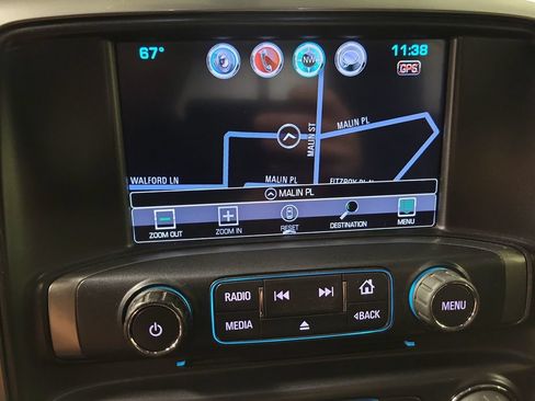 Used 2018 Chevrolet Silverado 1500 LT w/ All Star Edition AWD/4WD image 17