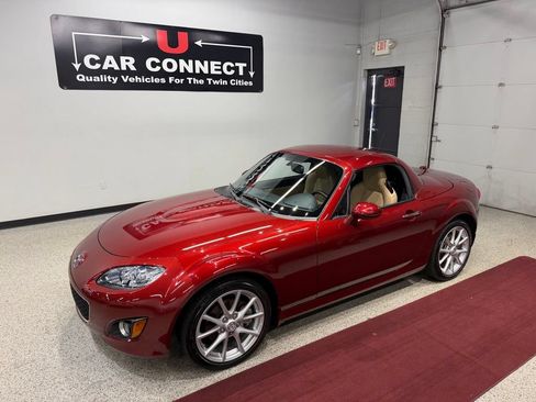 Used 2010 MAZDA MX-5 Miata Grand Touring w/ Premium Pkg RWD image 56