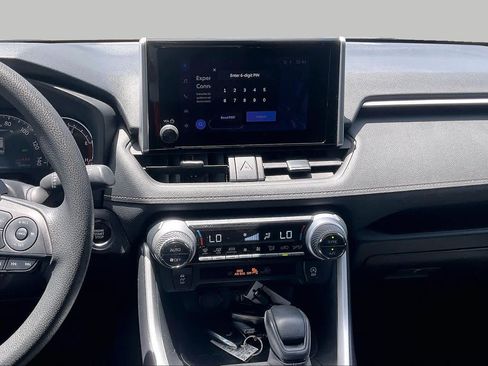 Used 2024 Toyota RAV4 XLE w/ Convenience Package FWD image 7