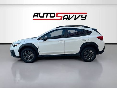 Used 2021 Subaru Crosstrek 2.5i Sport w/ Popular Package #3 image 4