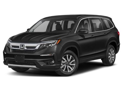 Used 2022 Honda Pilot EX-L image 1
