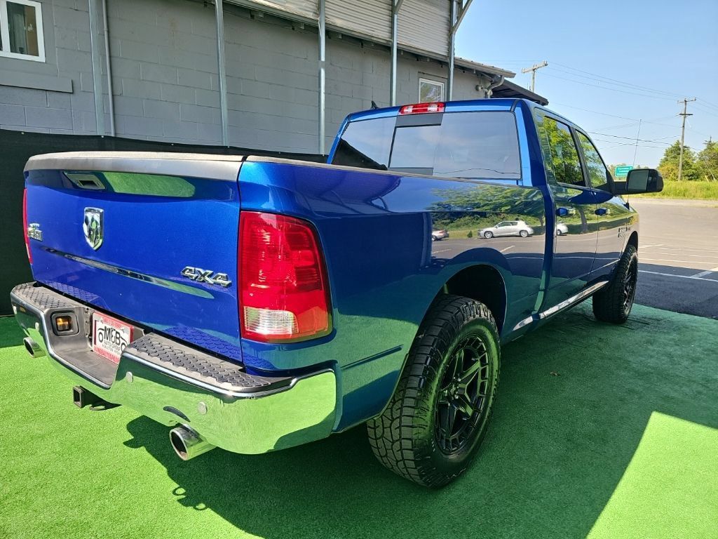 Used 2016 RAM 1500 Big Horn AWD/4WD image 4