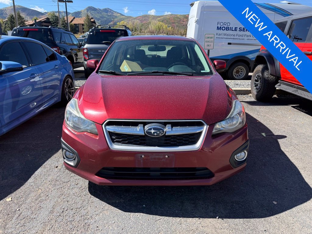 Used 2012 Subaru Impreza 2.0i Premium AWD/4WD image 2