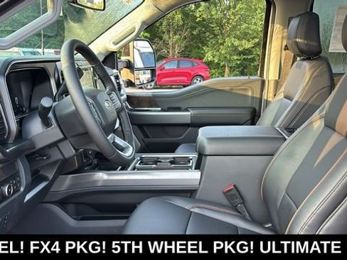 New 2026 Ford F250 Lariat w/ Lariat Ultimate Package AWD/4WD image 26