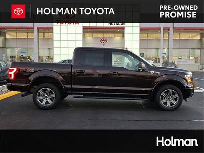 Used 2019 Ford F150 XLT w/ Equipment Group 302A Luxury
