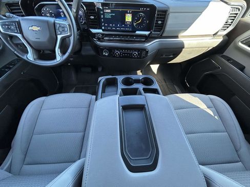 Used 2024 Chevrolet Silverado 1500 LT w/ Protection Package image 12