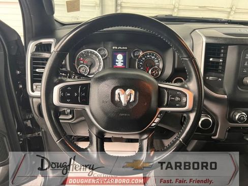 Used 2023 RAM 1500 Big Horn AWD/4WD image 40