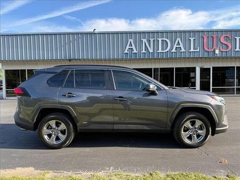 Used 2024 Toyota RAV4 LE AWD/4WD image 24