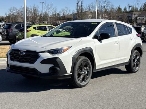 New 2026 Subaru Crosstrek 2.5i image 7