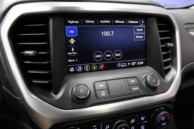 Used 2023 GMC Acadia SLT w/ Elevation Edition AWD/4WD image 27