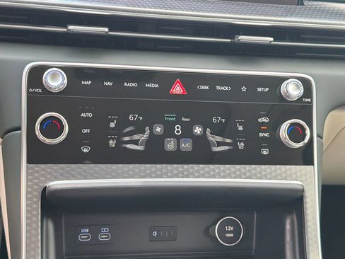 New 2027 Genesis GV80 3.5T Advanced AWD/4WD image 33