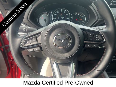 Used 2024 MAZDA CX-5 2.5 Turbo AWD/4WD image 16