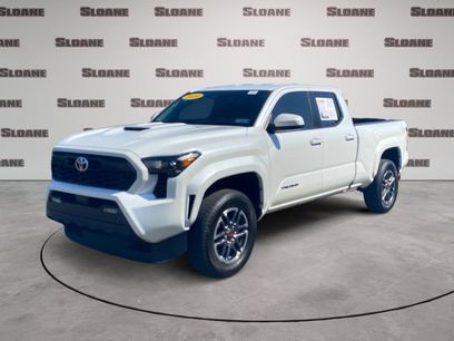 Used 2024 Toyota Tacoma TRD Sport
