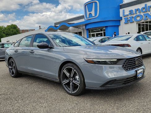 New 2026 Honda Accord Sport image 2