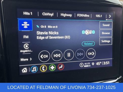 Used 2023 Chevrolet Traverse LT w/ LPO, Floor Liner Package image 13