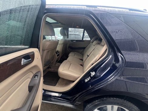 Used 2012 Mercedes-Benz ML 350 4MATIC image 11