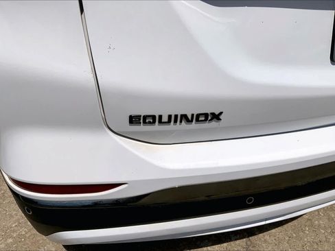Certified 2023 Chevrolet Equinox RS w/ RS Leather Package AWD/4WD image 30