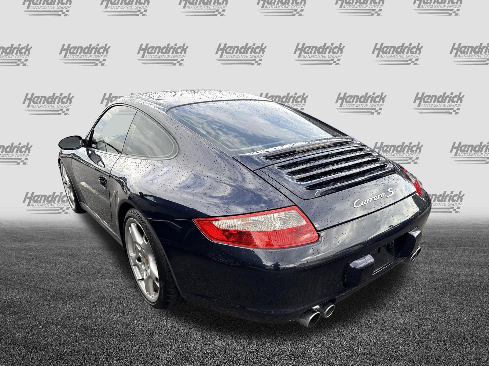 Used 2006 Porsche 911 Carrera S RWD image 8