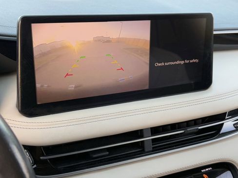 Used 2022 INFINITI QX60 Pure image 22