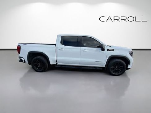 Used 2023 GMC Sierra 1500 Elevation w/ LPO, Elevation Black Package AWD/4WD image 2