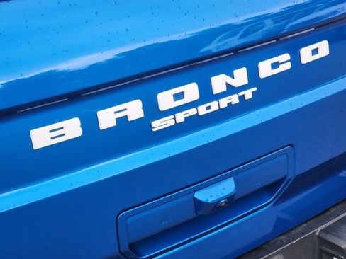 Used 2025 Ford Bronco Sport Big Bend AWD/4WD image 11