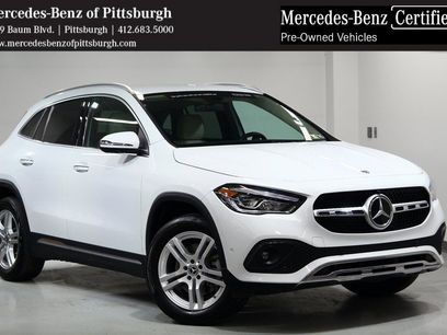Certified 2023 Mercedes-Benz GLA 250 4MATIC