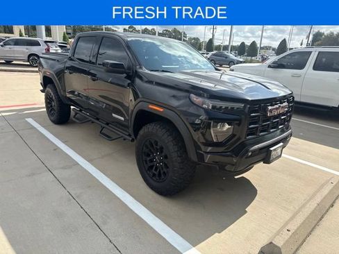 Used 2026 GMC Canyon Elevation w/ Convenience Package RWD image 2