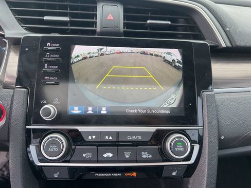 Used 2019 Honda Civic EX image 14