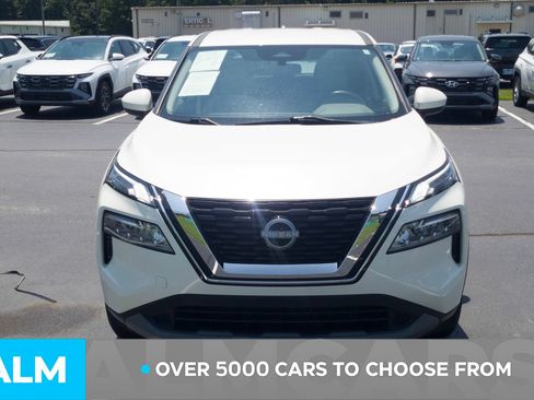Used 2023 Nissan Rogue SV AWD/4WD image 2