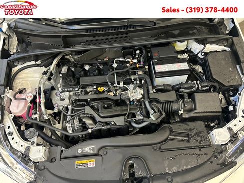 New 2026 Toyota Corolla SE image 21