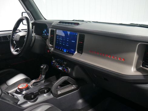 Certified 2024 Ford Bronco Raptor w/ Interior Carbon Fiber Pack 6 image 14