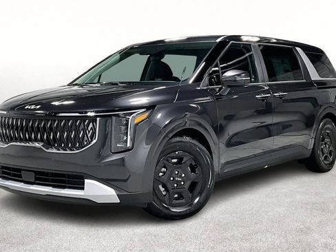 New 2026 Kia Carnival image 2