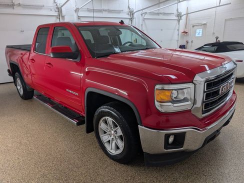 Used 2014 GMC Sierra 1500 SLE w/ SLE Value Package RWD image 5