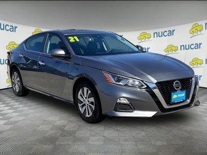 Used 2021 Nissan Altima 2.5 S w/ Driver Assist Package