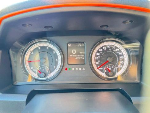 Used 2022 RAM 1500 Classic SLT w/ Protection Group AWD/4WD image 15