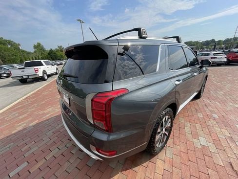Used 2021 Hyundai Palisade SEL FWD image 35