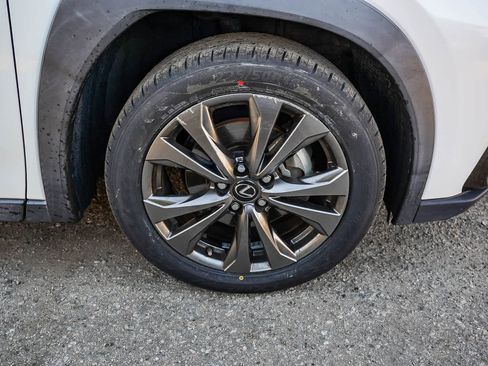 Used 2021 Lexus UX 200 F Sport w/ Accessory Package (Z2) image 6