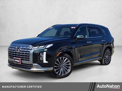 Certified 2024 Hyundai Palisade Calligraphy
