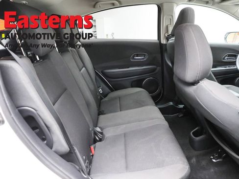 Used 2021 Honda HR-V EX image 22