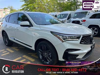 Used 2020 Acura RDX w/ Advance Package