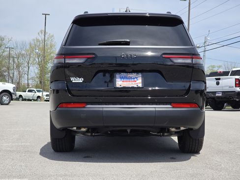 New 2026 Jeep Grand Cherokee L 4WD image 19