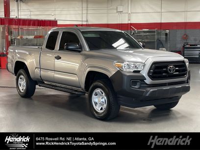 Used 2020 Toyota Tacoma SR