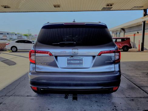 Used 2021 Honda Pilot Special Edition image 4