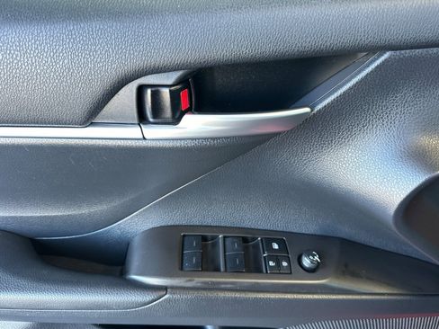 Certified 2024 Toyota Camry SE w/ Convenience Package FWD image 10