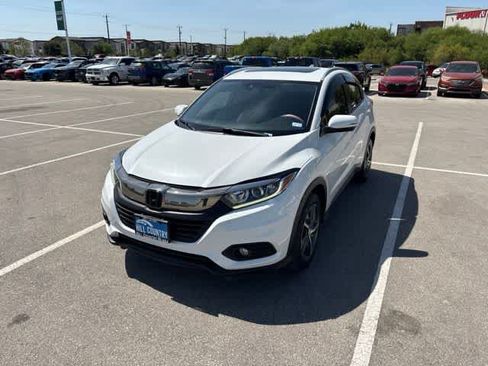 Used 2021 Honda HR-V EX-L image 1