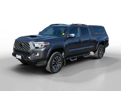 Used 2021 Toyota Tacoma TRD Sport w/ TRD Premium Sport Package